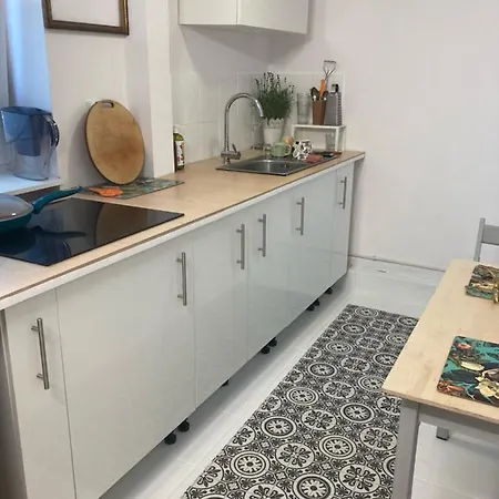 Kawalerka Appartement Gdańsk